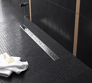 Решетка для лотка 943мм TECEdrainline Drops 601030, 3