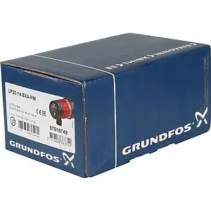 Насос циркуляционный для ГВС Grundfos Comfort Autoadapt 15-14 BXA PM 97916749, 5
