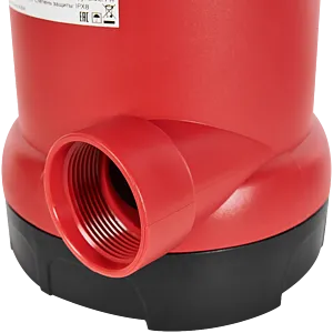 Насос дренажный Q=14м³/ч H=8.5м Rommer OPTIMA RDP-0001-000900 Насос дренажный Q=14м³/ч H=8.5м Rommer OPTIMA RDP-0001-000900, 3