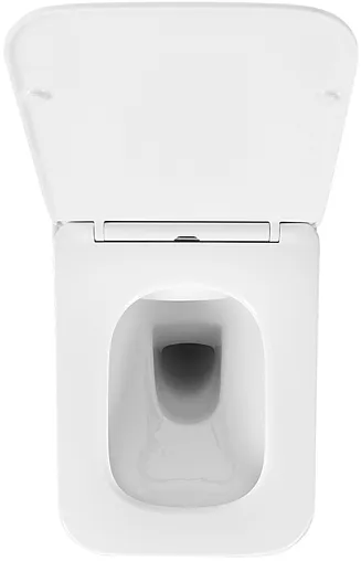 Унитаз подвесной безободковый Aquatek Либра New белый AQ0530N-00