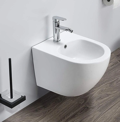 Биде подвесное Comforty  белый 103-1B