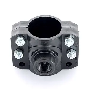 Седелка переходная 50мм x ¾"в Unidelta 1019050003 Седелка переходная 50мм x ¾"в Unidelta 1019050003, 3