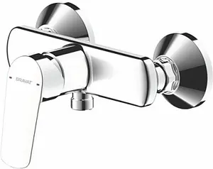 Смеситель для душа Bravat Rhein хром F9429564CP-01-ENG Смеситель для душа Bravat Rhein хром F9429564CP-01-ENG, 1