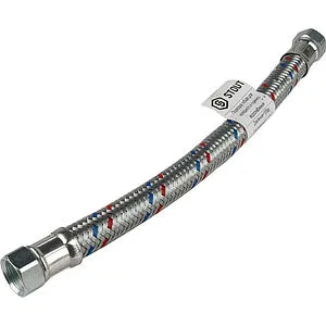 Гибкая подводка Stout 0.4м x ¾"в x ¾"в SHF-0304-182020, 1