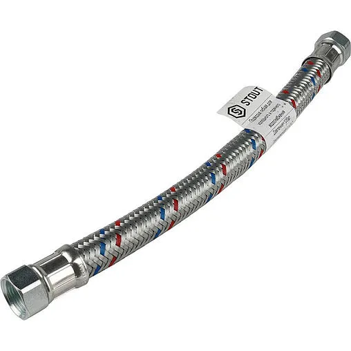 Гибкая подводка Stout 0.4м x ¾&quot;в x ¾&quot;в SHF-0304-182020