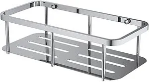 Полка Aquatek хром AQ4936CR Полка Aquatek хром AQ4936CR, 1