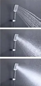 Душевая система со смесителем для ванны Timo Torne хром SX-4319/00SM Душевая система со смесителем для ванны Timo Torne хром SX-4319/00SM, 5