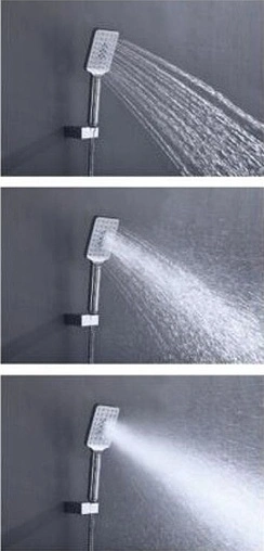 Душевая система со смесителем для ванны Timo Torne хром SX-4319/00SM