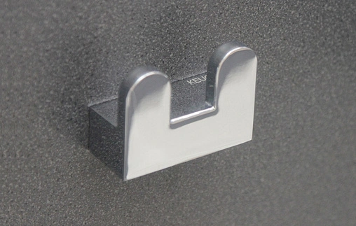 Крючок двойной Keuco Edition 300 хром 30015010000 Крючок двойной Keuco Edition 300 хром 30015010000