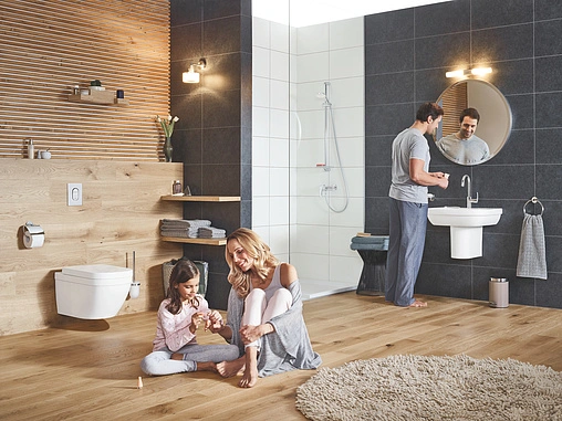 Раковина Grohe Euro Ceramic 65 белый 39323000