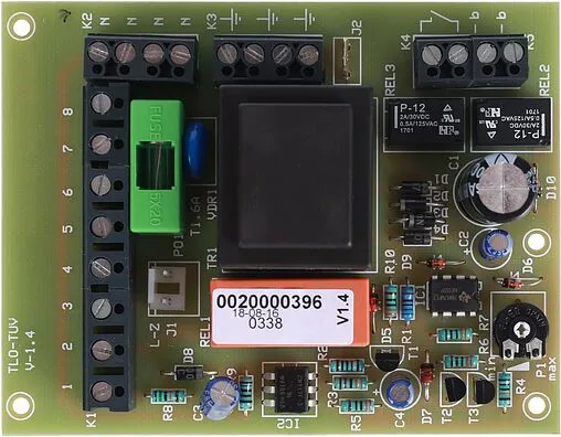 Плата управления для соединения котла Медведь TLO с бойлером Protherm 0010003390