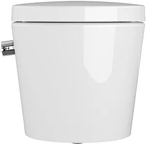 Унитаз подвесной безободковый с функцией биде и встроенным смесителем VitrA Nest Rim-Ex белый 5176B003-6233 Унитаз подвесной безободковый с функцией биде и встроенным смесителем VitrA Nest Rim-Ex белый 5176B003-6233, 3