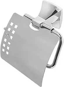 Держатель туалетной бумаги Wasserkraft Wern хром 2525, 1