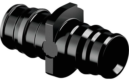 Муфта аксиальная соединительная 20мм Uponor Q&amp;E 1008932