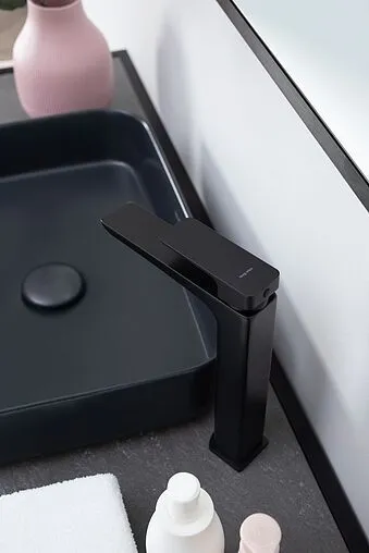 Раковина Allen Brau Fantasy 50 черный матовый 4.11021.31