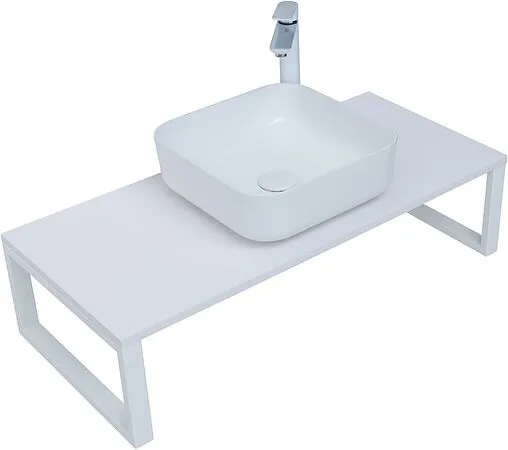 Кронштейн Aquanet Магнум белый 00320678