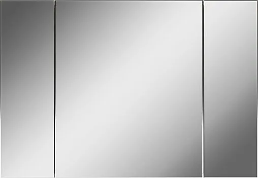 Шкаф-зеркало Айсберг Мечта 80 белый DM2321HZ