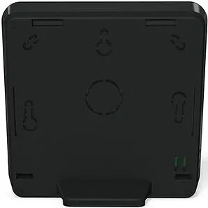 Радиотерморегулятор комнатный WATTS BT-D03-RF NOIR GT черный 10084874, 5