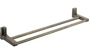 Полотенцедержатель Wasserkraft Exter бронза 5240, 1