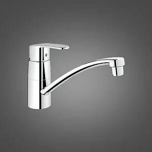 Смеситель для кухни Grohe Eurostyle Cosmopolitan хром 33977002, 5