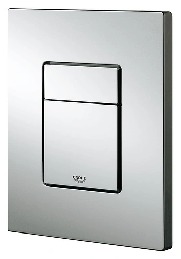 Клавиша смыва для унитаза Grohe Skate Cosmopolitan 38732000 хром глянцевый Клавиша смыва для унитаза Grohe Skate Cosmopolitan 38732000 хром глянцевый