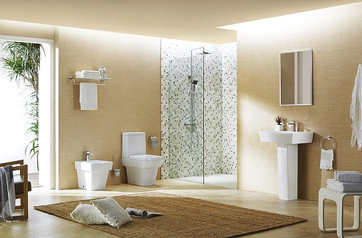 Раковина BelBagno Mattino 55 белый BB1060L