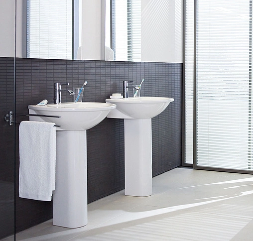 Раковина Duravit Darling New 60 белый 2621600000