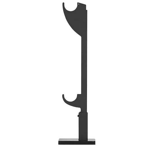 Кронштейн для радиатора напольный Royal Thermo PianoForte 300 Noir Sable RTP30005B