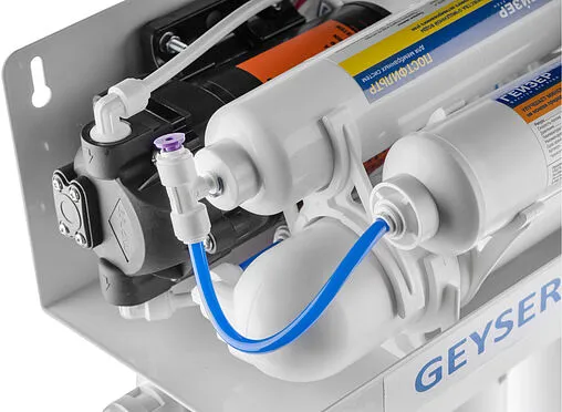 Фильтр обратного осмоса Гейзер Аллегро ПМ 20039 Фильтр обратного осмоса Гейзер Аллегро ПМ 20039