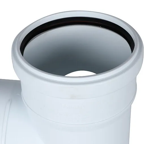 Крестовина двухплоскостная внутренняя бесшумная D=110x110x110мм Угол 87° Sinikon 512041.K