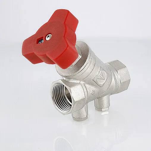 Балансировочный клапан ¾&quot;в х ¾&quot;в Kvs 4.68 Valtec VT.054.N.05