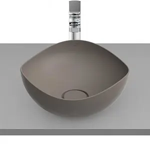 Раковина Roca Ruy Ohtake 37 кофейный 327A15660 Раковина Roca Ruy Ohtake 37 кофейный 327A15660, 3