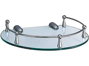 Полка Wasserkraft хром 566 Полка Wasserkraft хром 566, 1