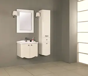 Светильник Aquaton Венеция 3013/M/CR хром/белый 1AX016SVXX000, 4