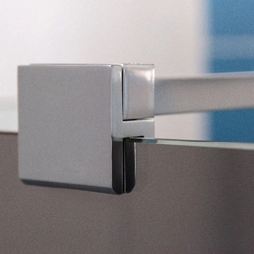 Душевое ограждение 1200мм прозрачное стекло Roltechnik Walk WALK C/1200 936-1200000-00-02