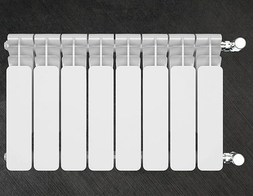 Радиатор биметаллический 8 секций Sira Alice 350 SFAB035008XX