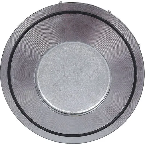 Клапан обратный поворотный одностворчатый межфланцевый Ду150 Ру16 Tecofi CB5440-0150