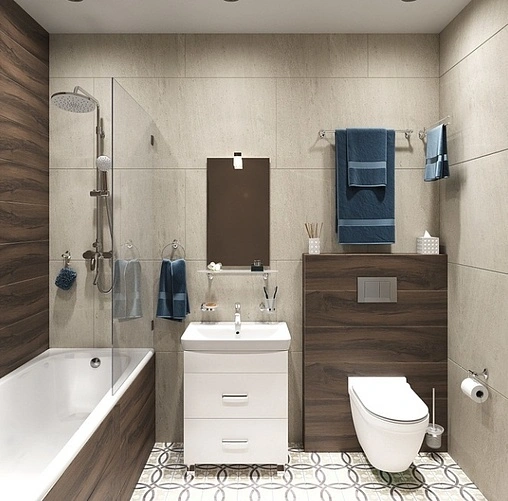 Полотенцедержатель IDDIS Male хром MALSS20i49