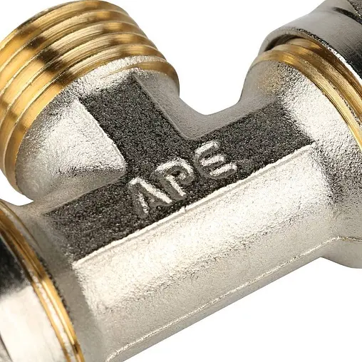 Тройник компрессионный переходной 20мм x ½&quot;н x 20мм Stout SFS-0011-001220