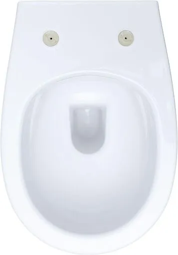 Унитаз подвесной безободковый Allen Brau Fantasy белый глянец 4.11004.20