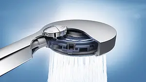Лейка ручного душа Grohe Power&Soul Cosmopolitan 130 хром 27664000, 5