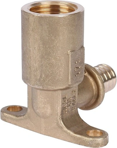 Водорозетка аксиальная 16мм x ½"в Stout SFA-0032-001612 Водорозетка аксиальная 16мм x ½"в Stout SFA-0032-001612