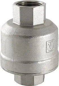 Клапан обратный поплавковый для гравитационных систем 1¼"в x 1¼"в Valtec VT.202.N.07 Клапан обратный поплавковый для гравитационных систем 1¼"в x 1¼"в Valtec VT.202.N.07, 1