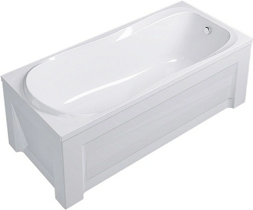 Ванна акриловая Alex Baitler Saima 150х70