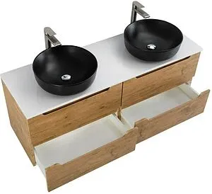 Тумба-умывальник подвесная BelBagno ETNA 120 Rovere Nature ETNA-1200-2C-SO-RN-P+ Тумба-умывальник подвесная BelBagno ETNA 120 Rovere Nature ETNA-1200-2C-SO-RN-P+, 4