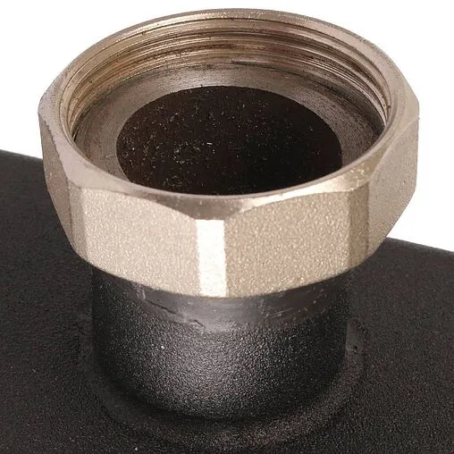 Коллектор распределительный 4 контура 1½&quot;н x 1½&quot;нг Rommer Compact RDG-0017-004034