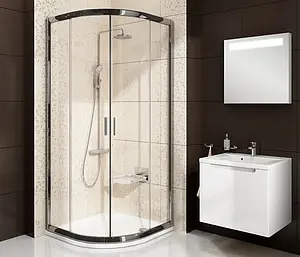 Поддон для душа Ravak Elipso Pro-90 XA237711010 Поддон для душа Ravak Elipso Pro-90 XA237711010, 3