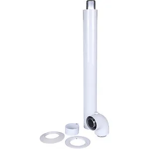 Комплект дымохода Ø 60/100мм L=1000мм Vaillant RNC 0020188791, 1