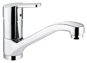 Смеситель для кухни Kludi Logo Neo хром 379130575 Смеситель для кухни Kludi Logo Neo хром 379130575, 1