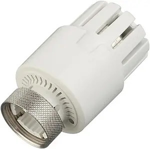 Головка термостатическая M30x1.5 Tiemme белый 9550025 Головка термостатическая M30x1.5 Tiemme белый 9550025, 1